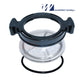 Waterway Pump Trap 310-6600 strainer assembly for pool and spa systems, enhances water flow and protects pump from debris.