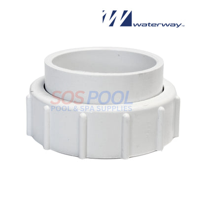 Waterway Pump Union 2.5" x 2.5" | 400-6010