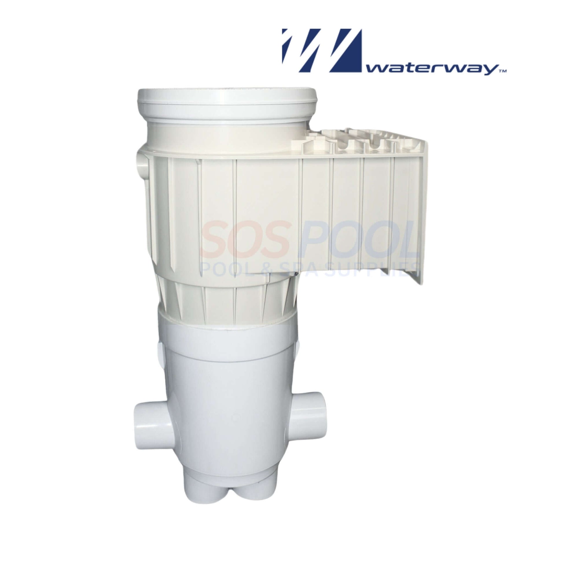 Waterway Renegade Gunite Venturi Skimmer 540-5300 | 2" pipe | Effective pool cleaning from SOS Pool.