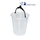 Waterway Renegade Skimmer Basket for pool cleaning, designed for efficiency by SOS Pool. Perfect fit for model 540-5300.