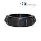 Waterway Split Nut for DE Filters 2.5" 400-5271B, durable PVC plumbing part for pool systems - SOS Pool.