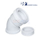 Waterway Union Assembly - Self Aligning 2"S x 2"S Connector for Pool & Spa Systems - SKU 400-5090 | SOS Pool