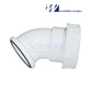 Waterway Union Assembly self-aligning connector for 2" PVC pipes, part number 400-5090, from SOS Pool.