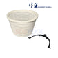 Waterway 542-3240 basket with handle for Renegade skimmer, replacement basket for SOS Pool maintenance.