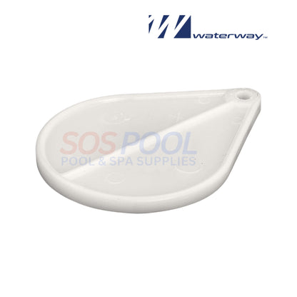Waterway Diverter Plate 519-6470 for Renegade Skimmers | SOS Pool | Durable Pool Component