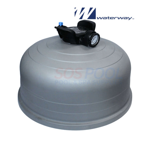 Waterway Filter Lid 550-4460 for Crystal Water 325, ensuring optimal performance and longevity | SOS Pool