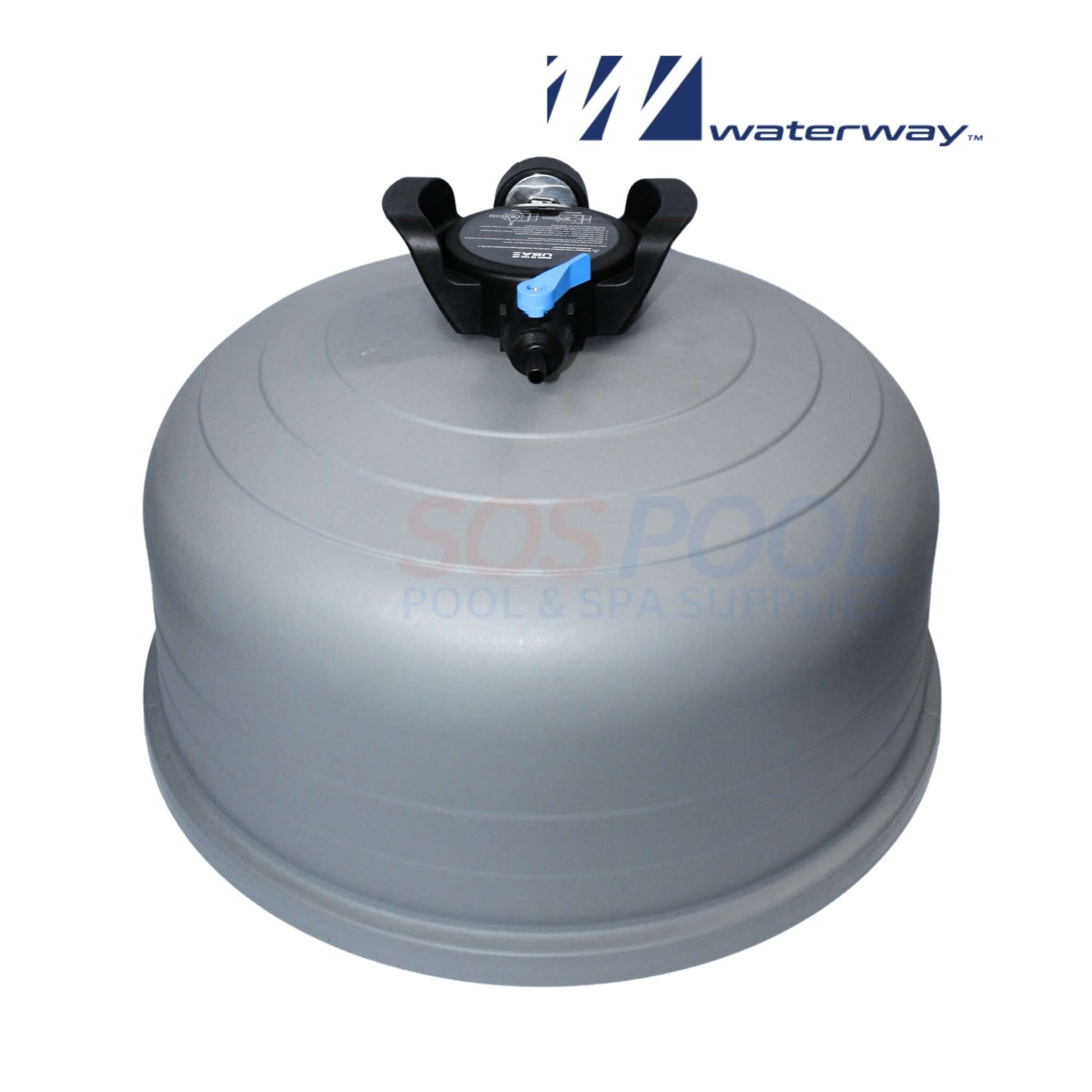 Waterway Filter Lid 550-4460 for Crystal Water 325 Filters | SOS Pool Maintenance
