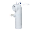 Waterway Long Elbow Fitting For Crystal Water DE Filters | 2.5