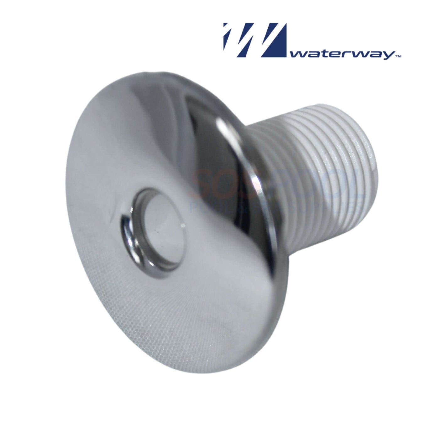 Waterway Ozone Cluster Jet Internal 1.5" for Pools and Spas, enhances clarity and sanitation, SKU 212-9870