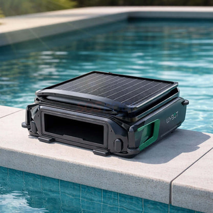 Wybot F1 Solar Powered Robotic Pool Skimmer | Wybot-F1