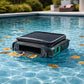 Wybot F1 Solar Powered Robotic Pool Skimmer | Wybot-F1