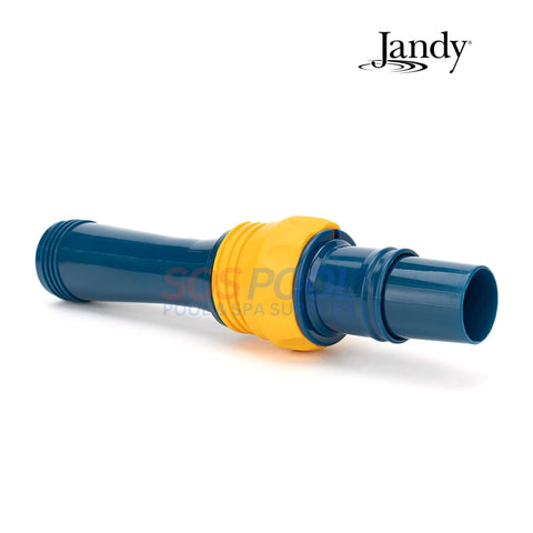 Zodiac Baracuda G3 Cassette Outer Extension Pipe with Handnut for pool cleaners by SOS Pool.