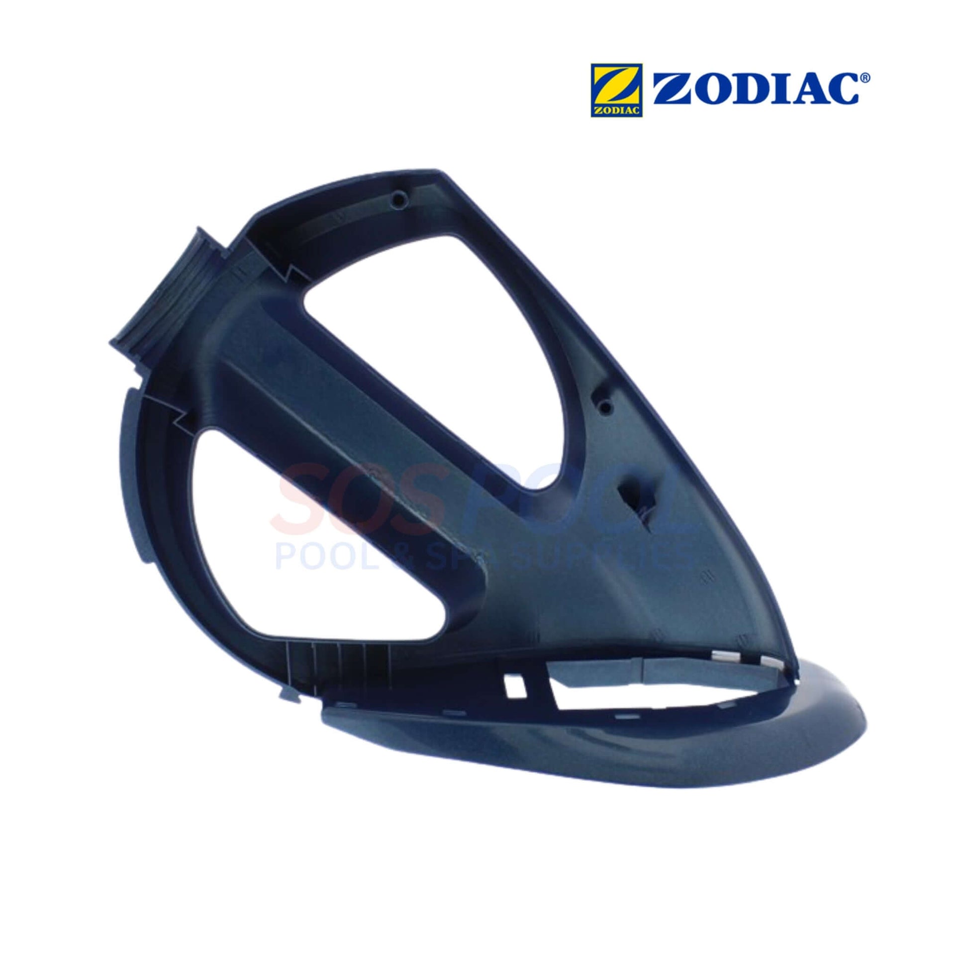 Zodiac Baracuda Left Main Body W69541 for G3 Pro Cleaners | SOS Pool