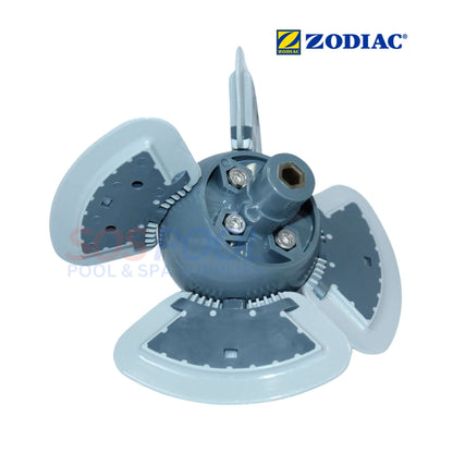 Zodiac Engine Assembly R0524900 for MX6 and MX8 Cleaners, crucial for efficient pool cleaning by SOS Pool.
