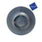 Zodiac Nature2 DuoClear 35k Mineral Cartridge | W28001 view from above, gray color, essential swimming pool part for chlorine reduction.