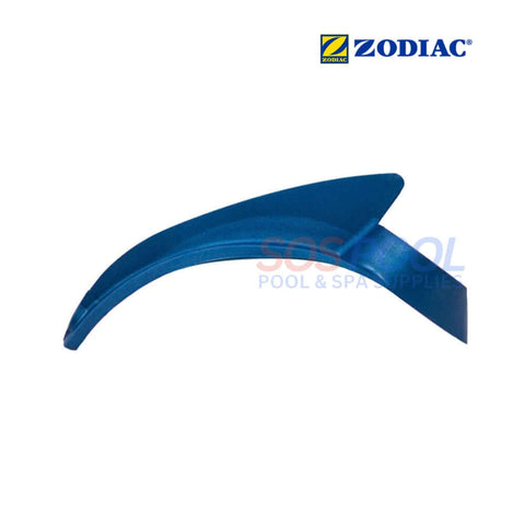 Zodiac Baracuda Bumper Fin W69526, dark blue, durable accessory for G3/G3 Pro pool cleaners at SOS Pool.