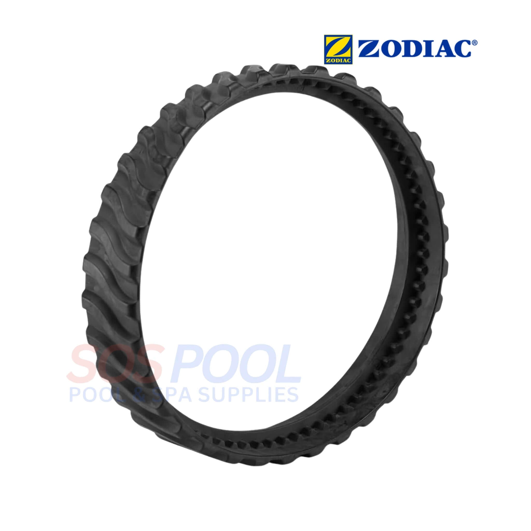 Zodiac Track Tires For MX8 and MX6 Cleaners | R0526100
