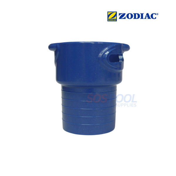 Zodiac Twist Lock Cuff Male Adapter for Cyclonic Leaf Catcher | R08426