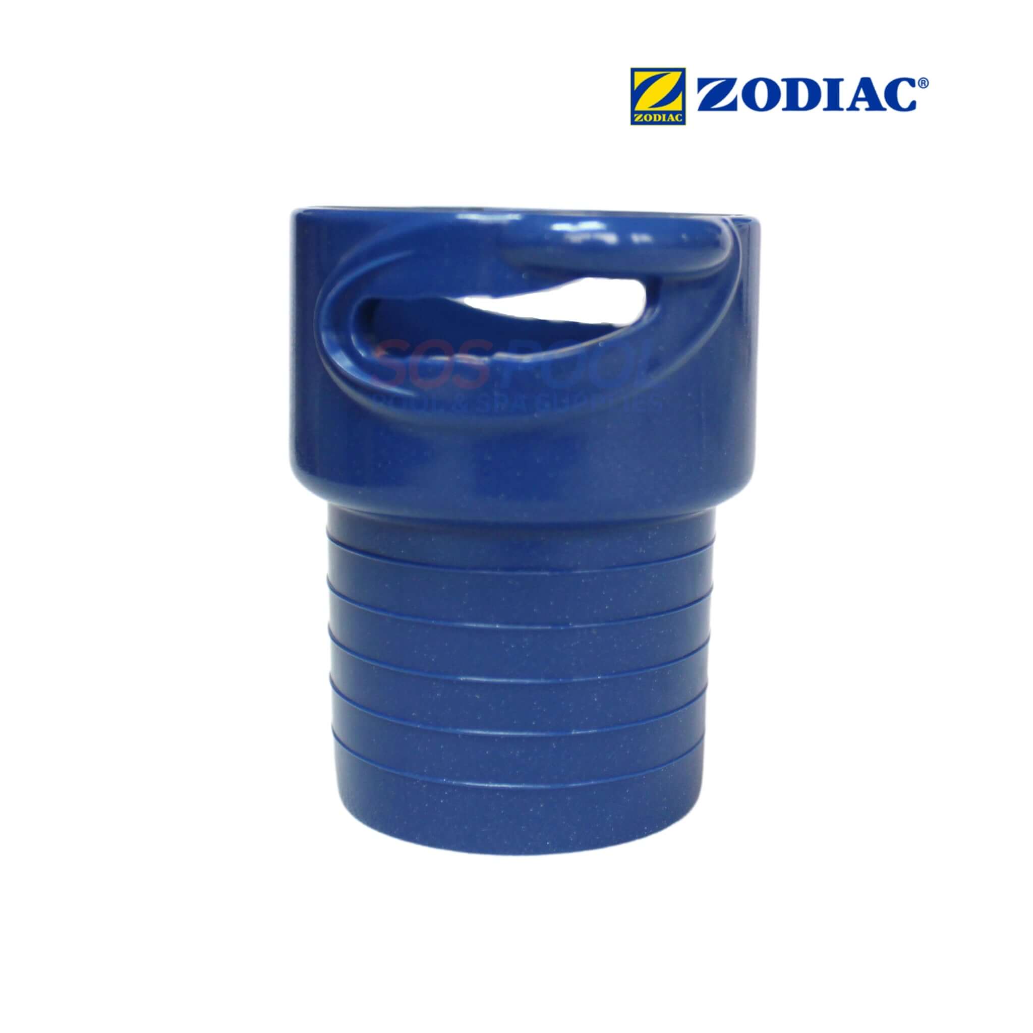 Zodiac Twist Lock Cuff Male Adapter for Cyclonic Leaf Catcher | R08426