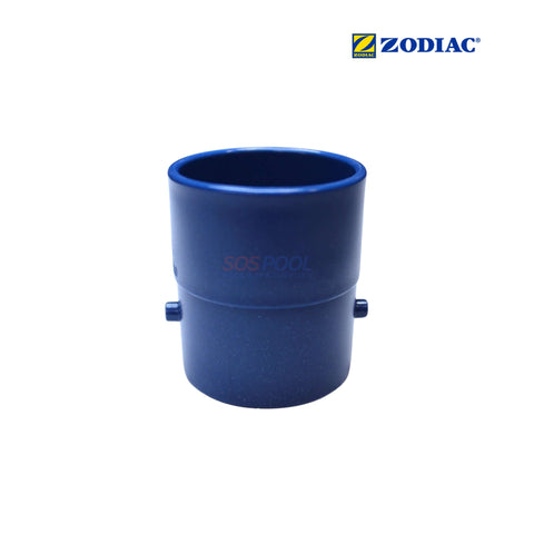 Zodiac Twist-Lock Cuff Female Adapter for pool maintenance. Secure and efficient cleaning with SOS Pool compatible design.