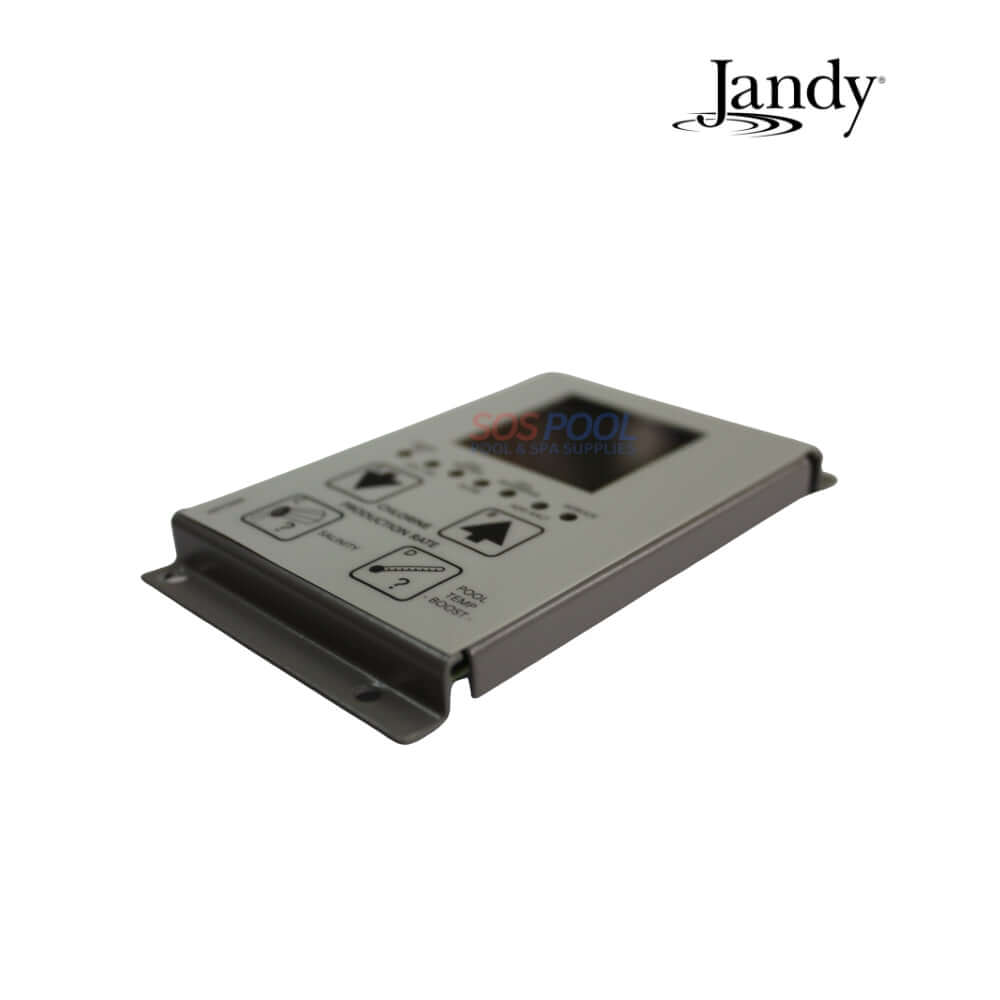 Zodiac User Interface Assembly | 4 Screws | Gray | R0467401