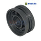 Zodiac Wheel R0526000 for MX6 and MX8 pool cleaners, available at SOS Pool, ensuring optimal pool cleaning performance.