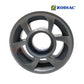 Zodiac Wheel R0526000 for MX6 and MX8 Cleaners | Durable Replacement Part | SOS Pool