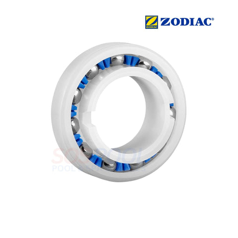 Zodiac Wheel and Engine Bearing R0527000 for cleaner efficiency. Compatible with Barracuda MX8, MX6, SOS Pool.