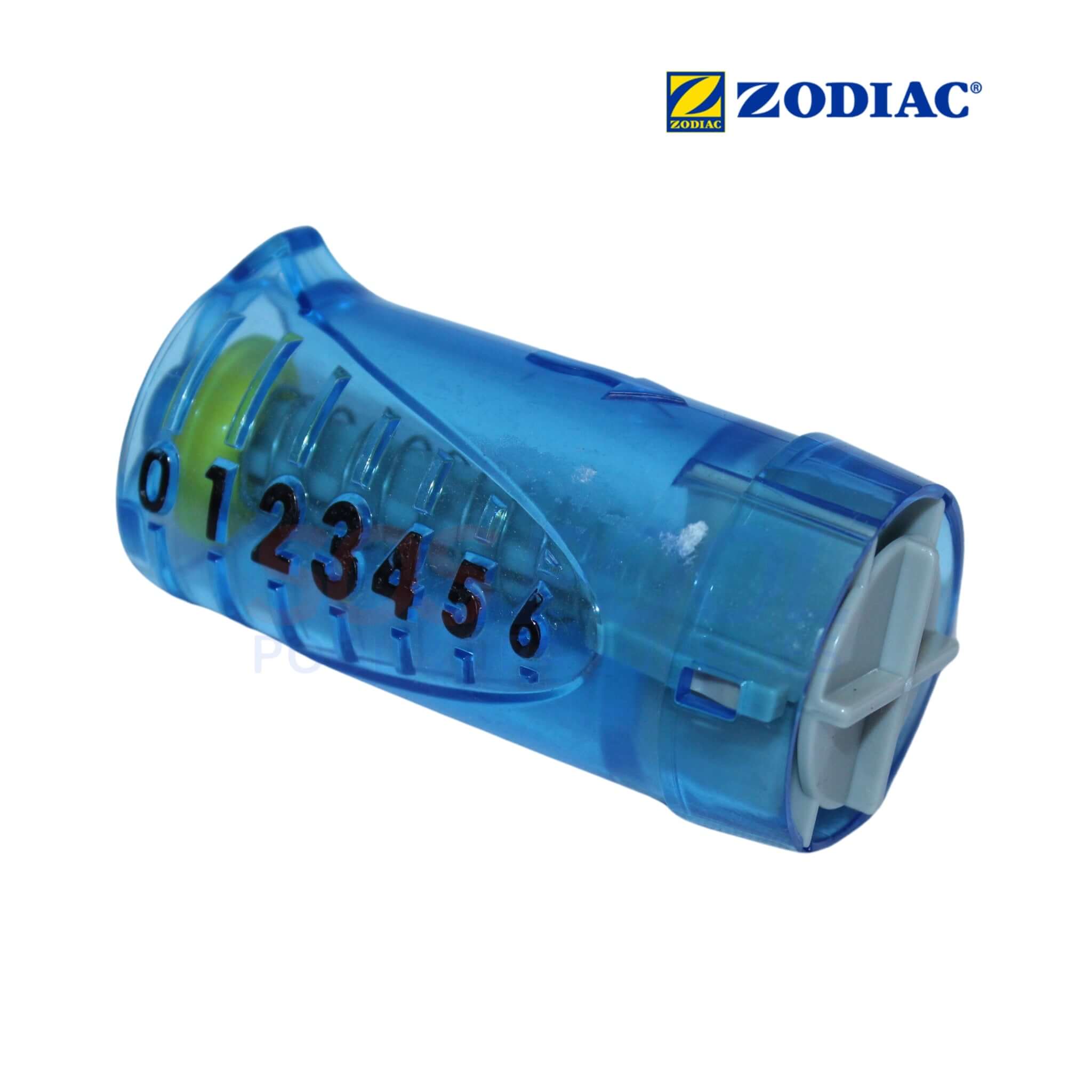 Zodiac Flow Gauge For Cleaners | W70335 | R0527500