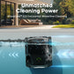 Aiper Scuba X1 Pro Max on pool floor