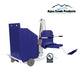 Aqua Creek Portable Pro 2 ADA Pool Lift Pro Pool Series | F-PPP2