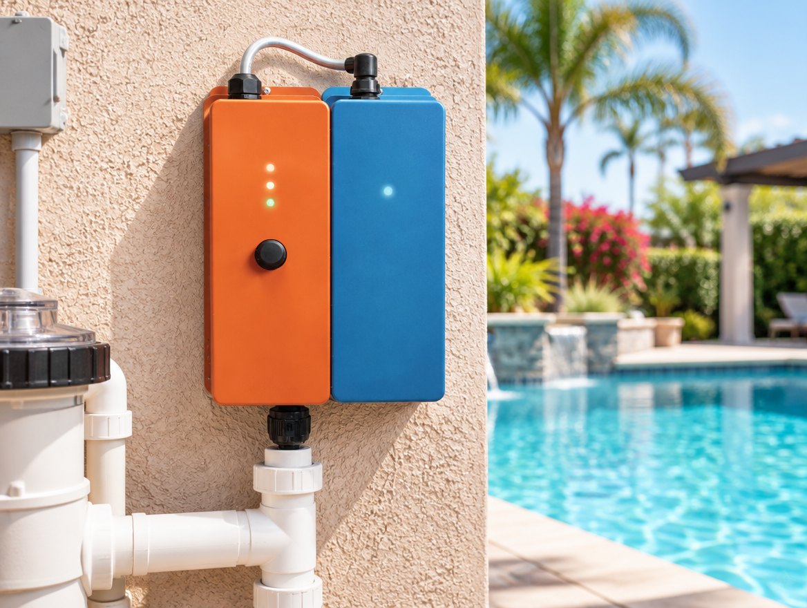 Clear Comfort AOP pool sanitizer