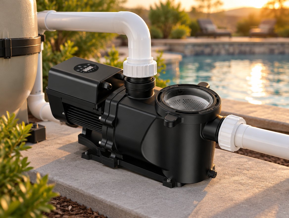 MadiMack InverFlow Plus variable-speed pump