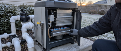 Heater tune-up