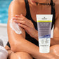 Trihard Pre & Post Swimmers Body Lotion for Chlorine Removal