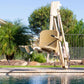 Aqua Creek Mighty 400 ADA Pool Lift Mighty Series | F-MTY400