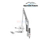 Aqua Creek Scout Excel ADA Pool Lift Revolution Series | F-SCTXL