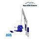 Aqua Creek Scout Excel ADA Pool Lift Revolution Series | F-SCTXL