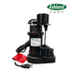 Ashland PS50V 1/2 HP Submersible Sump Pump - Vertical Float, 10 ft Cord | PS50V1-10
