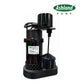 Ashland PS50V 1/2 HP Submersible Sump Pump - Vertical Float, 10 ft Cord | PS50V1-10