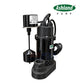 Ashland PS50V 1/2 HP Submersible Sump Pump - Vertical Float, 10 ft Cord | PS50V1-10