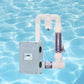 AutoPilot Pool Pilot Evolve Complete Salt System - Smart, 40,000-Gallon | CPB0007A