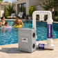 AutoPilot Pool Pilot Evolve Complete Salt System - Smart, 40,000-Gallon | CPB0007A