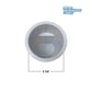 Blue Devil Pump Basket For B8375 & B8376 | B8382