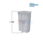 Blue Devil Pump Basket For B8375 & B8376 | B8382