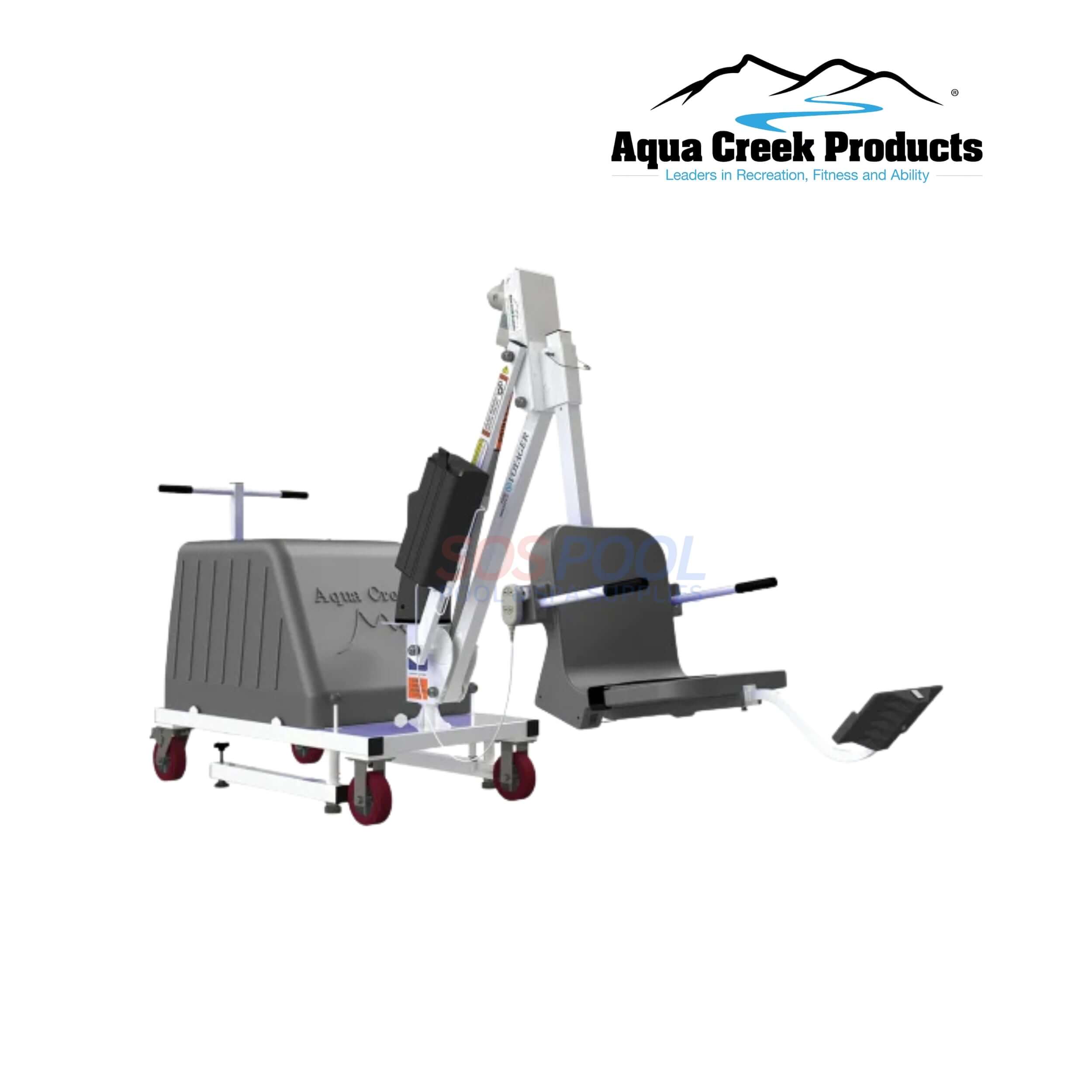 Aqua Creek Mighty Voyager ADA Pool Lift Might Series | F-VGRPL