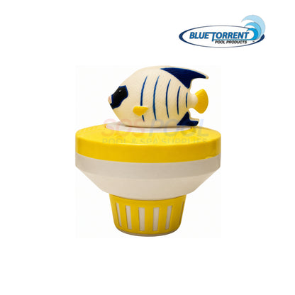 Blue Torrent Tropical Fish Floating Chlorinator | BS19739