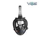 Full Face Snorkeling Mask | Top Snorkel | VOS-SM-102