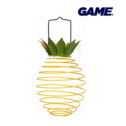 GAME Pineapple Solar LED Lantern - Floating Pool Light | 32027