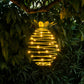 GAME Pineapple Solar LED Lantern - Floating Pool Light | 32027